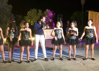 Conclusa la 4^ edizione del saggio di fine anno della scuola di danza “Astra Sport” della maestra Emilia Cavarretta